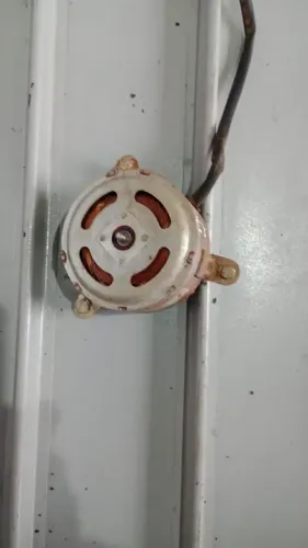 Motor da ventoinha Palio sapão com ar condicionado