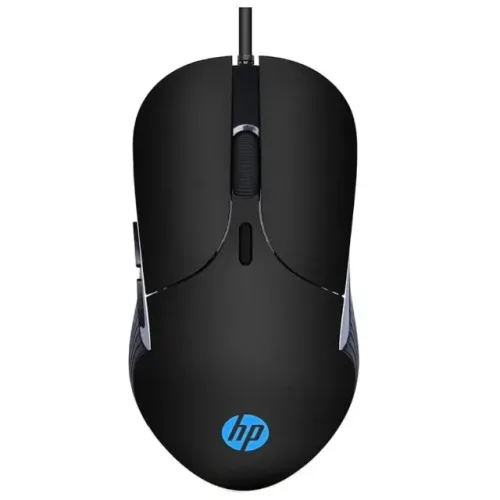 Mouse Gamer HP M280 Black Led 2.4000DPI - WZetta