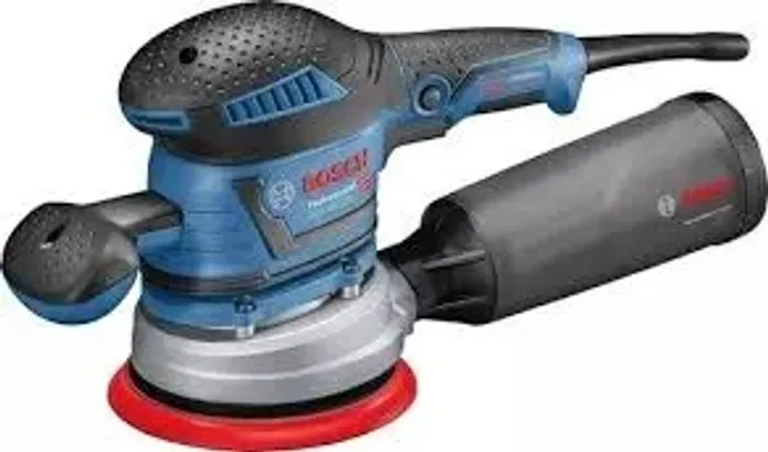 Lixadeira profissional rotativa Bosch GEX 40-1