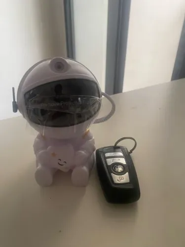 Projetor Astronauta Nébula