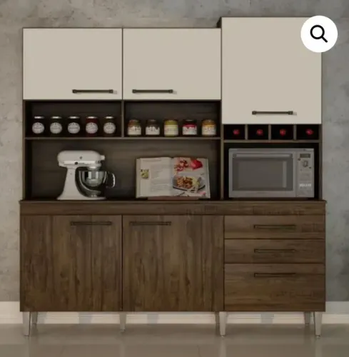 Linda Cozinha! Pronta Entrega!