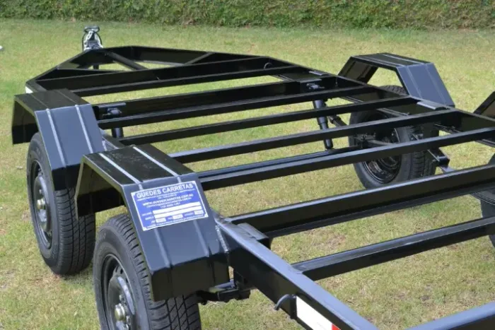 chassi 2 eixos 2,00 x 3,00