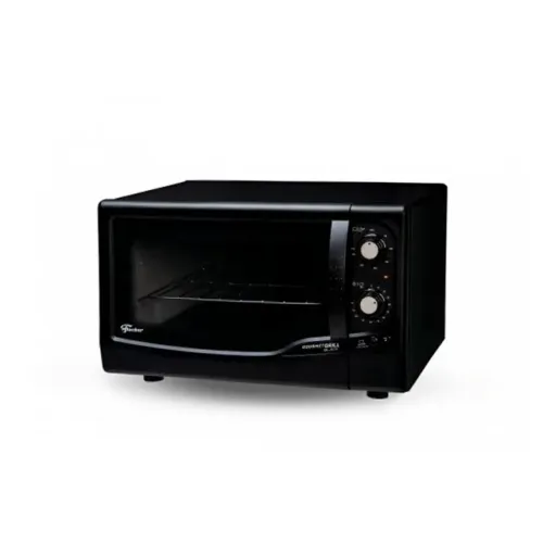 Forno eletrico fischer gourmet grill bancada 44l preto black 220v