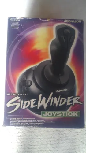 Joystick Vintage Side Winder