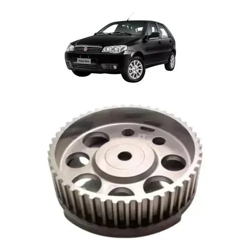 Polia Comando Valvulas 46 Dentes Fiat Palio 2010 2011 2012 55216851 usado