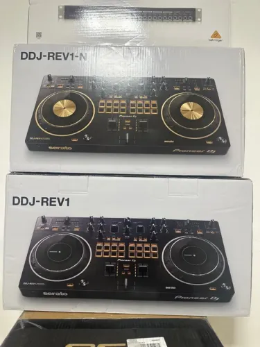 Controladora pioneer ddj rev1