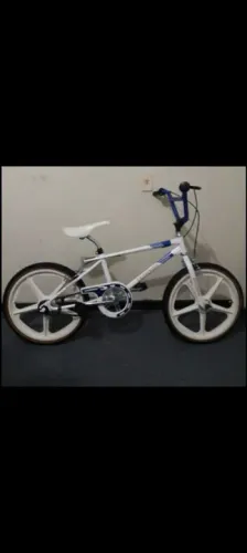 Caloi cross Naylonfree 1986