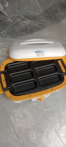 Máquina de fazer crepes Malory
