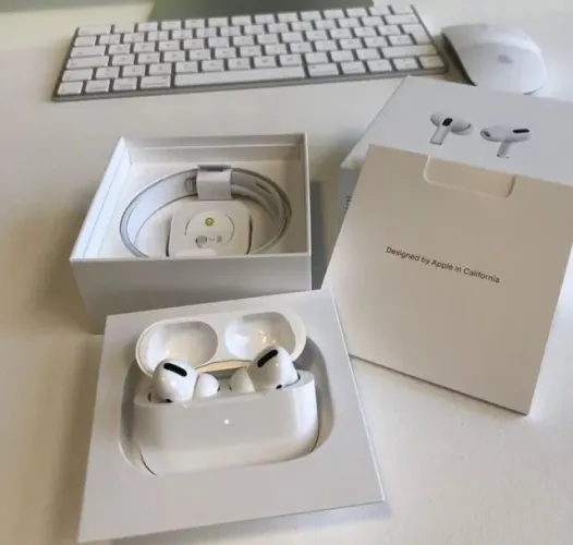 AirPods Pro (2ª e 3ª geração)