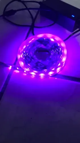 Fita LED UV 5m