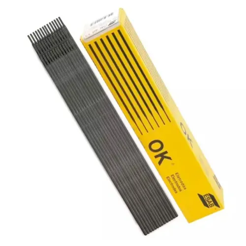 Eletrodo Solda Elétrica Serralheiro 3,25mm Esab 1Kg