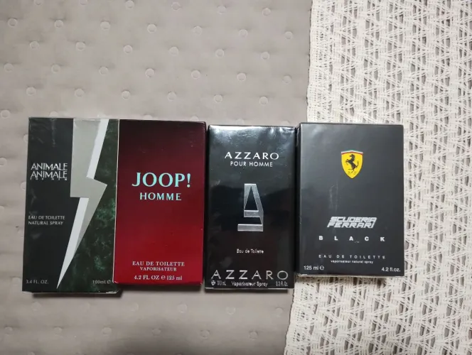Perfume Importado Originais Lacrados