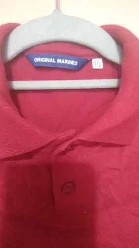 Casaco masculino infantil tamanho 10