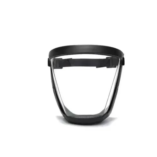Máscara de proteção contra poeira e respingos, máscara facial para trabalho