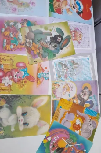 Papeis de carta vintage