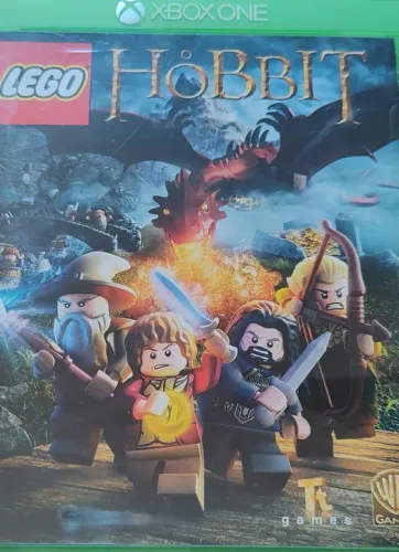 O Hobbit Lego jogo Xbox Box One 