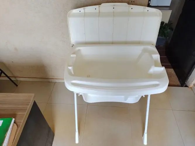Banheira de pé