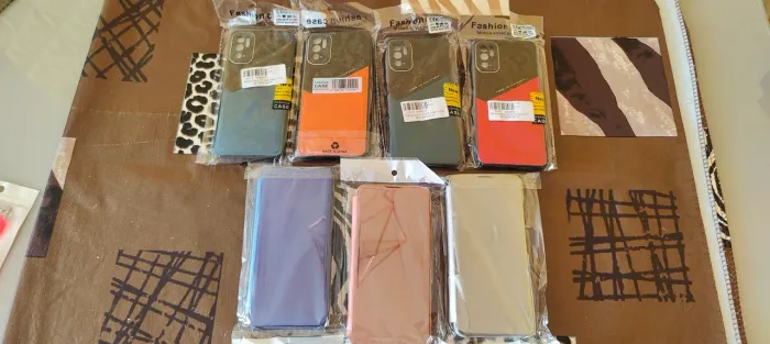Capa para poco M3 pro 5g e Redimi note 10 5g.