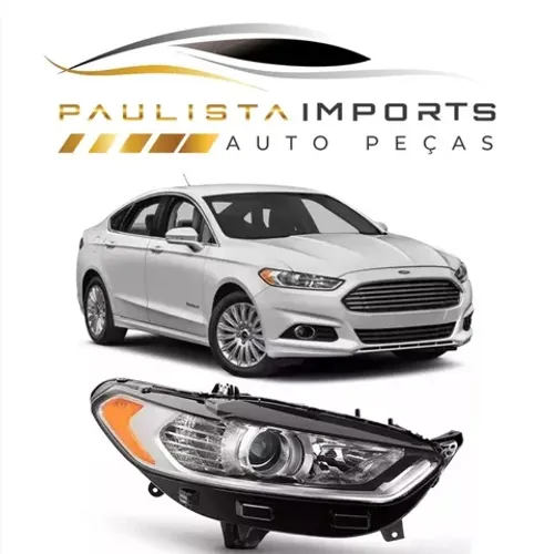 Farol Fusion 2013 2014 2015 2016 2017 2018 ( Novo )