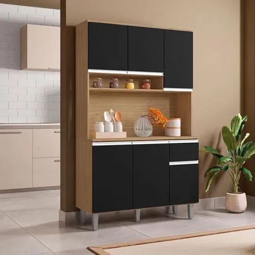 Armário de Cozinha Pequeno novo