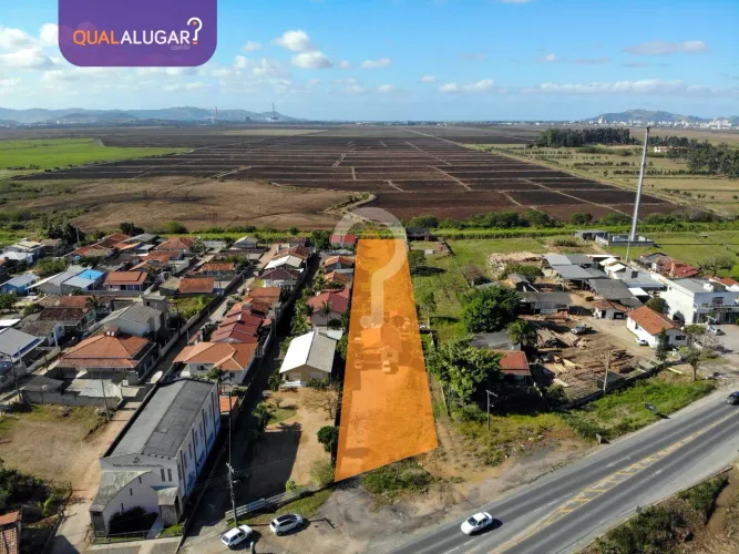 Terreno São Martinha/SC