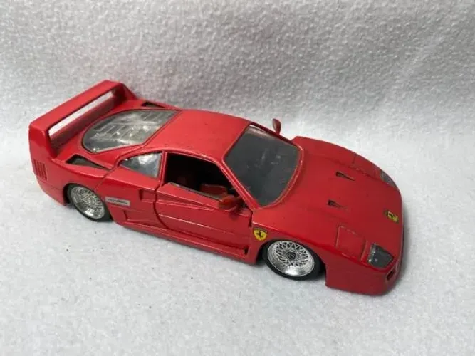 Miniatura Ferrari F40 1987 Sunnyside 1/24
