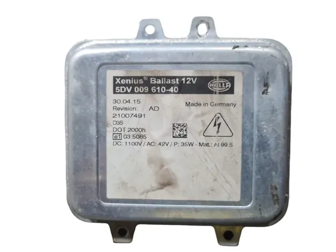 Reator Xenon Hella 5dv00961040 Ds3