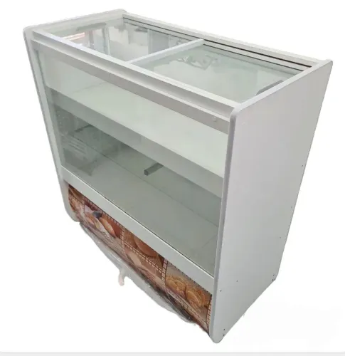 Balcão auto-serviço para pães até 12x 