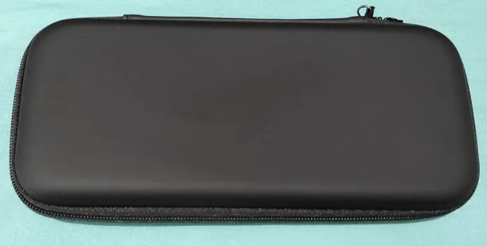 Case bag nintendo switch nova ler descrição