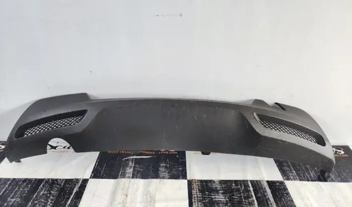 Moldura do Parachoque Traseiro Cruze Hatch 2012 2013 2014 2015 2016
