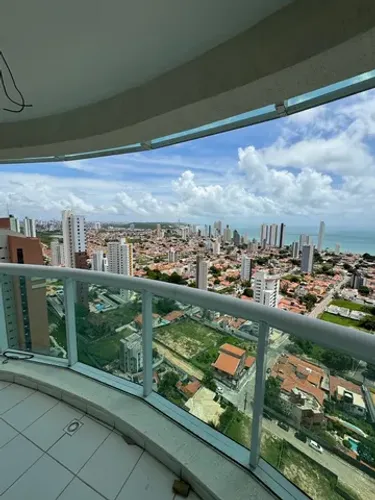 Oportunidade da Constutora Estrela do Atlantico 26 andar Vista Mar