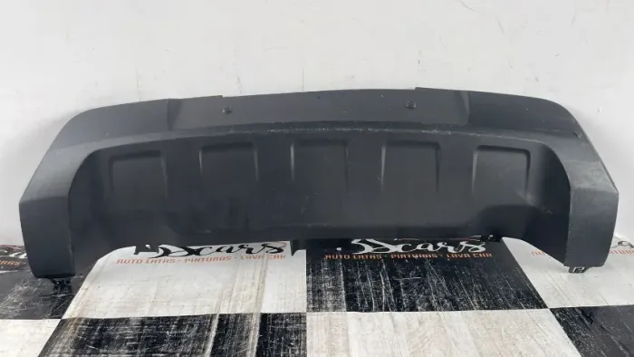 Moldura Parachoque S10 Trailblazer 2021 22 LT Dianteiro