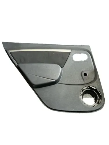 Forro Porta Tras Esq Renault Sandero 10/ *7 N46