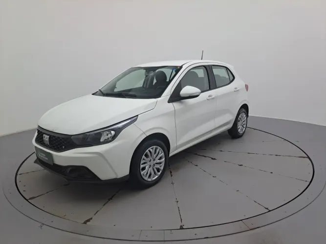Fiat Argo Drive 1.3 8V Flex 2025