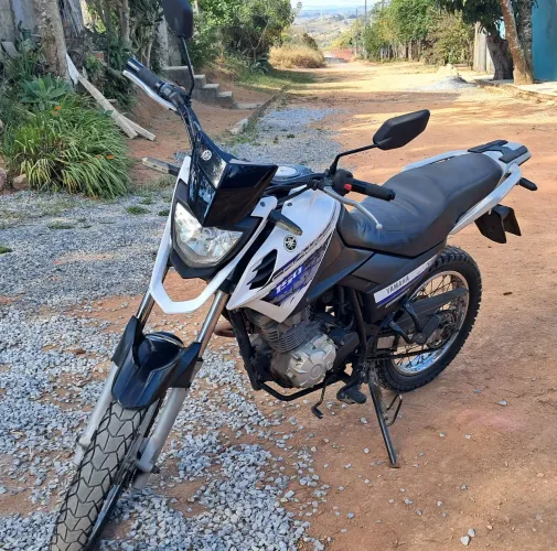 Yamaha xtz crosser 150
