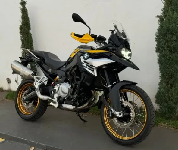 BMW F 850 GS 40TH 2022