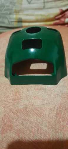 Carenagem frontal doTundra STOL Durafly na cor verde