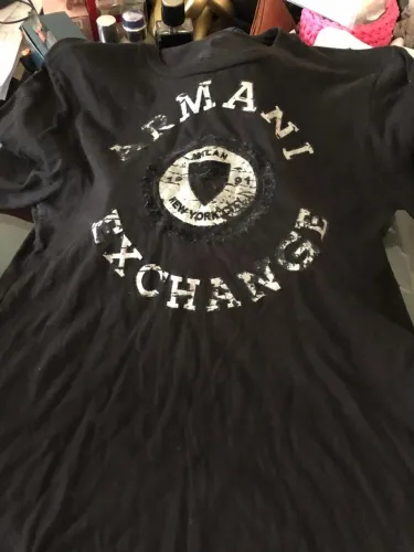 Camiseta Armani Exchange