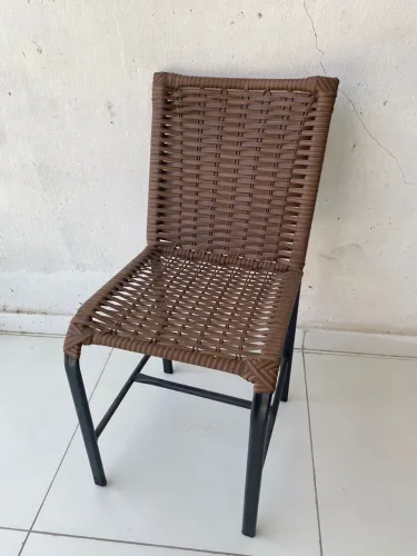 CADEIRA DE M FIBRA COM FERRO DE PROMOÇÃO