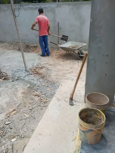 Pedreiro construtor 