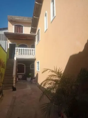 Sobrado à venda em Barueri, Vila Engenho Novo, com 3 quartos, com 144 m², Não Esta Em Cond