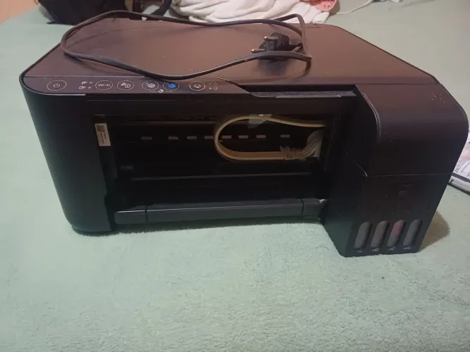 Impressora MULTIFUNCIONAL EPSON ECOTANK L3150