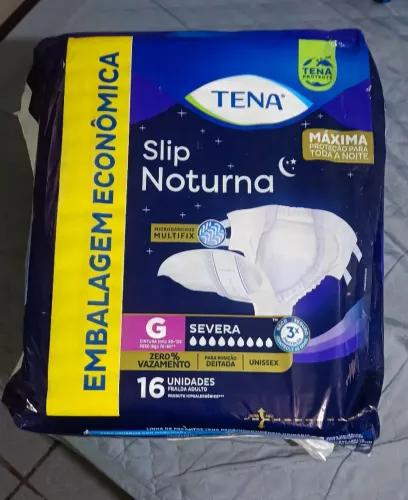 Fraldas Geriátrica M,G,EG