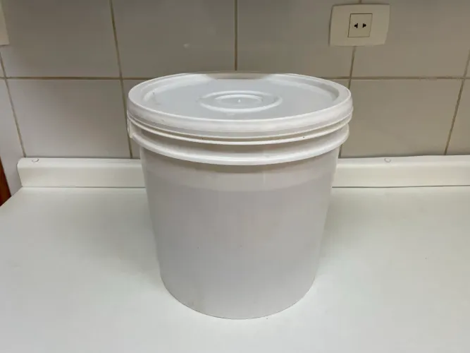 Banha de porco caipira
