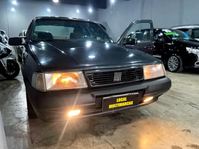 Fiat Tempra Ouro/prata 2.0 2P E 4P 1992
