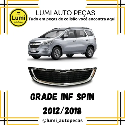 Grade Inf Spin 12/18 C/Friso - NOVA 