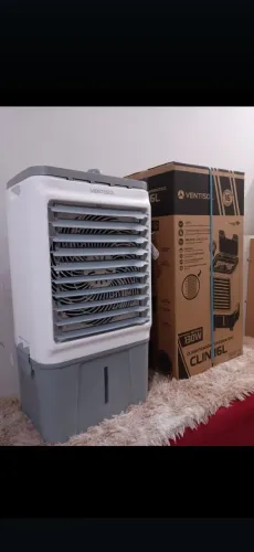 Climatizador Ventisol 16L 130W - Novo
