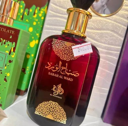 Perfume sabah original lacrado