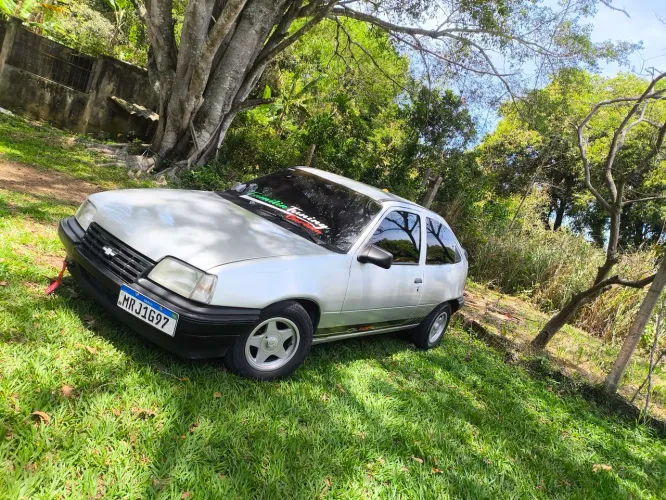 Chevrolet Kadett Gl/sl/lite/turim 1.8 (álcool) 1990