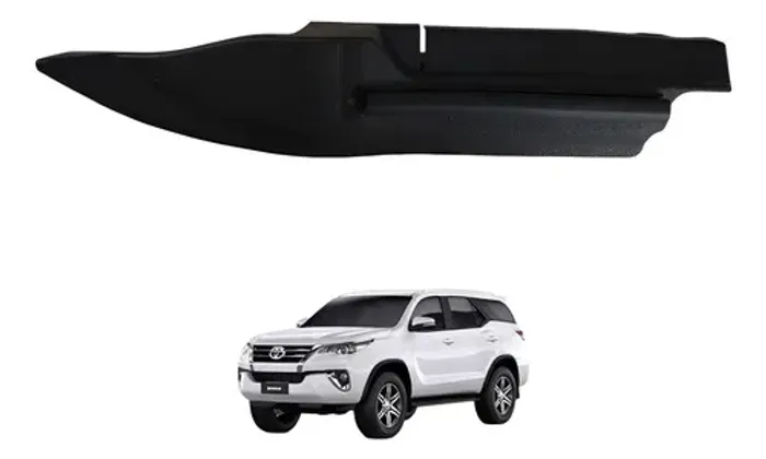 Acabamento Para-lama Direto Toyota Hilux Sw4 2016 A 2022
